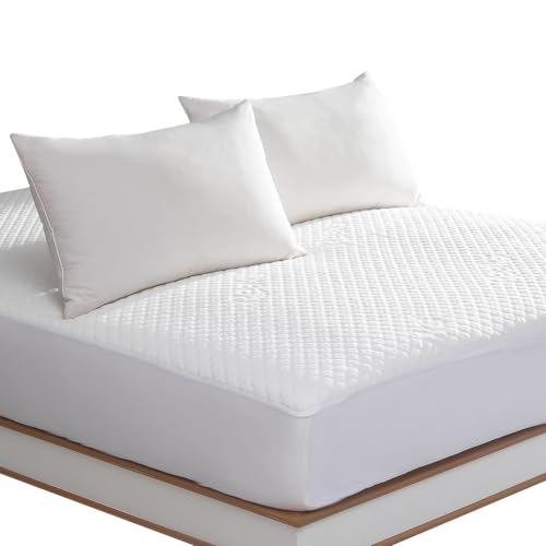 Wasserdichter Matratzenschoner für King-Size-Bett, Viskose... - Maison & Cuisine Amazon Allemagne à 18.52€