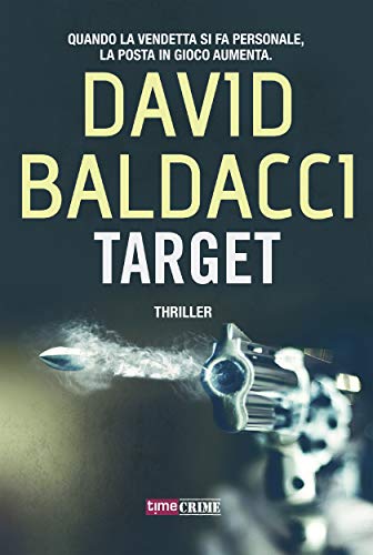 Target (TimeCrime) (Italian Edition) - Auto & Moto Amazon Allemagne à 1.99€