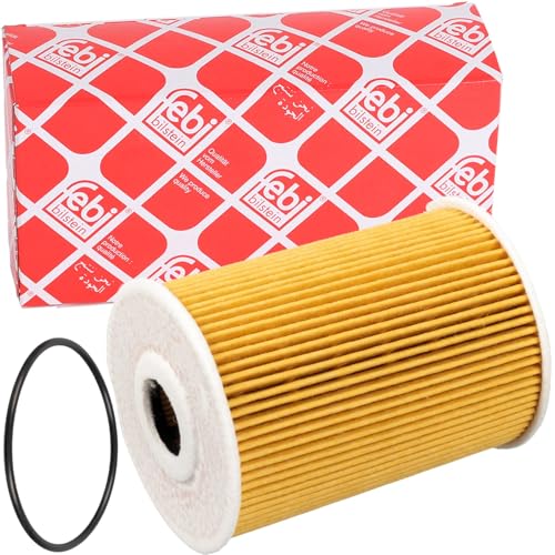 febi bilstein 107278 Ölfilter mit Dichtring, 1 Stück - Auto & Moto Amazon Allemagne à 6.00€