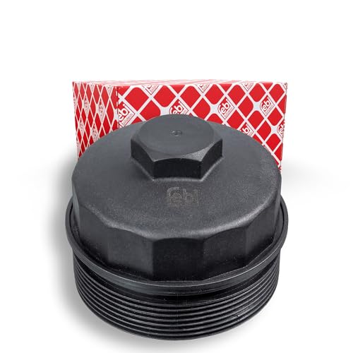 febi bilstein 107320 Ölfiltergehäusedeckel, 1 Stück - Auto & Moto Amazon Allemagne à 8.05€
