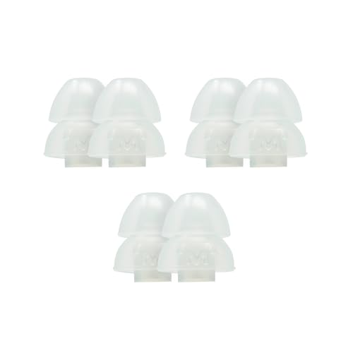 Etymotic Research Lot de 3 Paires d'embouts à Double Bride... - High-Tech & Électronique Amazon France à 28.16€