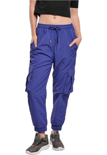 Urban Classics Pantalones Cargo de Nailon de Cintura Alta... - Maison & Cuisine Amazon Espagne à 21.82€