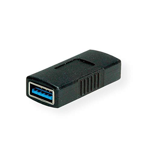 ROLINE USB 3.2 Gen 1 Adapter, USB Typ A - C, BU/ST - Tech & Electronics Amazon Germany à 3.79€