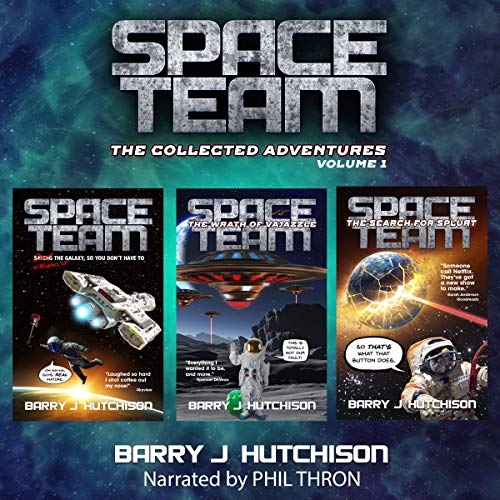 Space Team: The Collected Adventures, Volume 1: Funny Sci... - Amazon Royaume-Uni à 5.99€