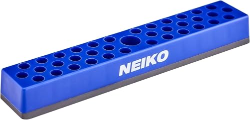 NEIKO 02401A - Organizer per punte esagonali, 37 fori... - Maison & Cuisine Amazon Italie à 11.28€