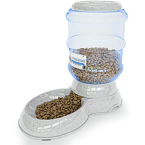 Noa Store Mangiatoia automatica per animali domestici... - Animalerie Amazon Italie à 23.79€