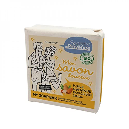 Savon à l'huile Almen. 100 g SECRETS PROV - Beauté & Parfums Amazon France à 2.91€