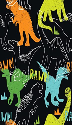 Homemania EXFAB118-60X100CM Tapis imprimé Dinosaurs 1 pour... - Maison & Cuisine Amazon France à 21.24€