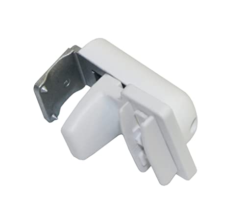 Wohnidee Clamp Supports, Adjustment Range 5-25 mm, 4... - Maison & Cuisine Amazon Royaume-Uni à 4.98€