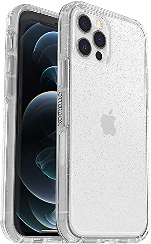 OtterBox Symmetry Clear Hülle für iPhone 12 / iPhone 12... en promo sur Amazon