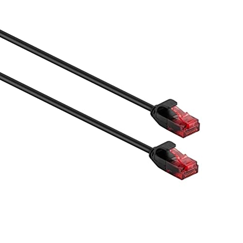 Ewent IM1043 Netzwerkkabel 3m Cat6 U/UTP (UTP) 0,50 mt... - Sports & Fitness Amazon Allemagne à 5.99€