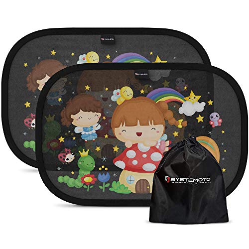 Systemoto Parasole per auto con protezione UV certificata... - Jouets & Jeux Amazon Italie à 2.75€