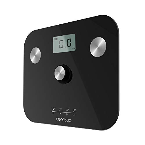 Cecotec Báscula de baño Surface Precision EcoPower 10100... - Sports & Fitness en promo à 13.00€