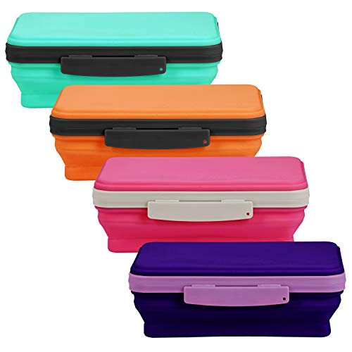 It's Academic Flexible Aufbewahrungsboxen mit Deckel... - Maison & Cuisine Amazon Allemagne à 8.51€