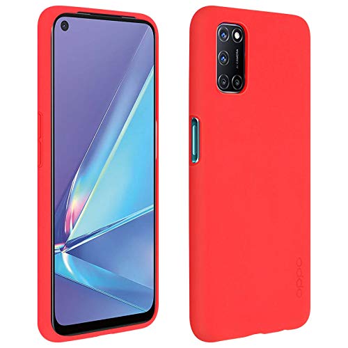 OPPO Liquid Silicon Case A52/A72 - High-Tech & Électronique Amazon Espagne à 1.29€