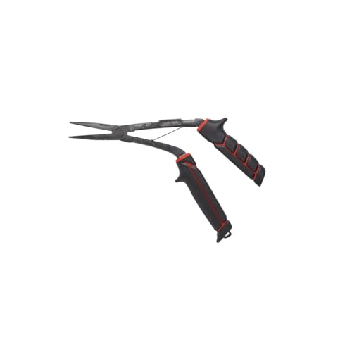 Ugly Stik Tools 90° Fishing Pliers, Black (USTOOL90PLIERS) - Bricolage & Outils Amazon Royaume-Uni à 19.72€