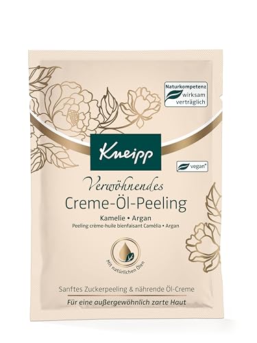 Kneipp Creme Öl Peeling (40 ml) - Auto & Moto Amazon Allemagne à 0.99€