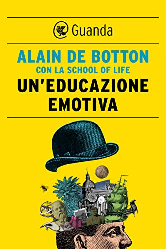 Un'educazione emotiva (Italian Edition) - Livres & eBooks Amazon Espagne à 2.99€
