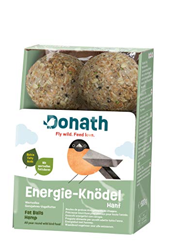 Donath Boules d'Energie de Chanvre sans Net 6 Unités - Grocery Amazon France à 5.09€