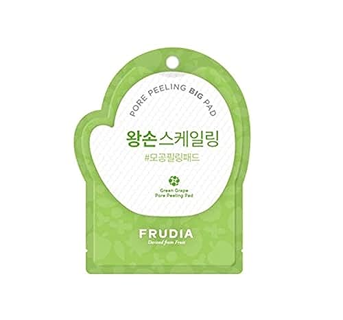 Frudia Green grape Pore Peeling Pad (50 pcs) 3ml *20ea - High-Tech & Électronique Amazon Allemagne à 9.51€