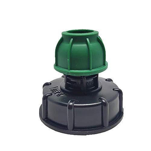 MACHSWON Water Butt Irrigation Straight Pipe Fitting 20mm... - High-Tech & Électronique Amazon Royaume-Uni à 6.89€