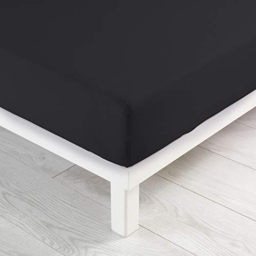 douceur d'intérieur, Lenzuolo con angoli elasticizzati (140... - Auto & Motorcycle Amazon Italy à 15.88€