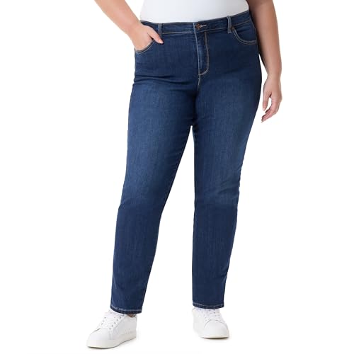 Gloria Vanderbilt - Pantalones Vaqueros para Mujer - Azul... - Home & Kitchen Amazon Spain à 13.59€