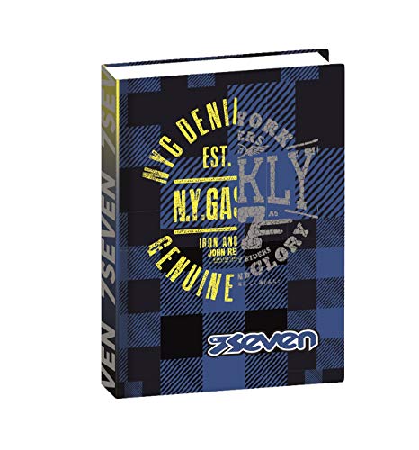 Seven Sons Escuela Estándar De 12 Meses De Diaro, Flying... - Auto & Moto Amazon Espagne à 14.90€