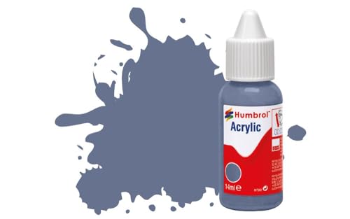 Humbrol Db0096 Peinture Acrylique NO96 Bleu Raf - Mat - Jouets & Jeux Amazon France à 6.98€