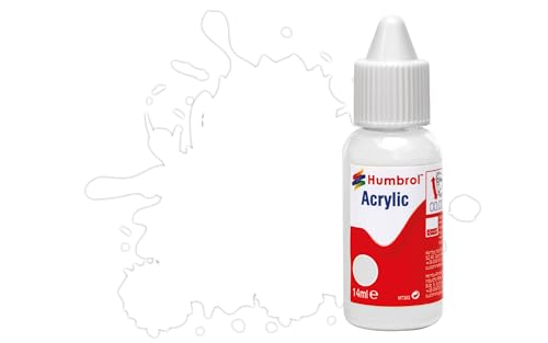 Humbrol Db0135 Peinture Acrylique NO135 Vernis Satiné... - Loisirs Créatifs en promo à 2.77€
