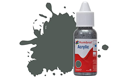 Humbrol No.1 Primer - Matt Acrylic Paint 14ml DB0001 - Auto & Moto Amazon Royaume-Uni à 2.69€