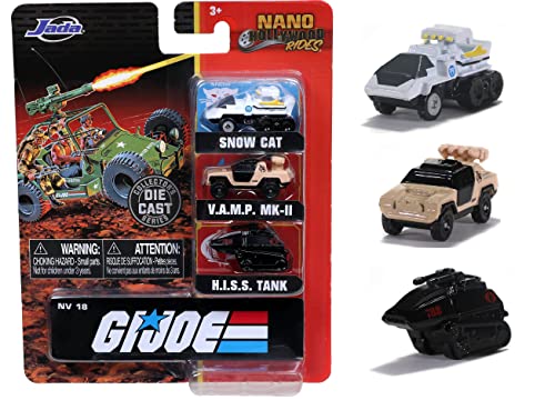 Jada Toys Nano Hollywood Rides JAN32083 Miniaturauto... - Jouets & Jeux Amazon Allemagne à 11.61€