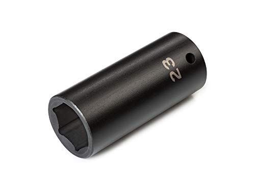 TEKTON Chiave a bussola a 6 punte da 1/2" x 23 mm | SID23123 - Bricolage & Outils Amazon Italie à 15.79€