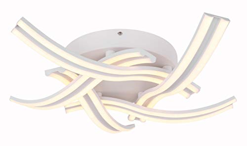 GLOBO JONOS Illuminazione, Bianco en promo à 51,07€ (-74%) sur Amazon IT