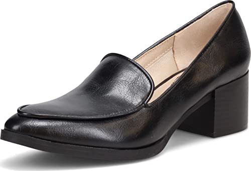 LifeStride Devyn Black 8.5 M (B) en promo à 55,10€ (-58%) sur Amazon FR
