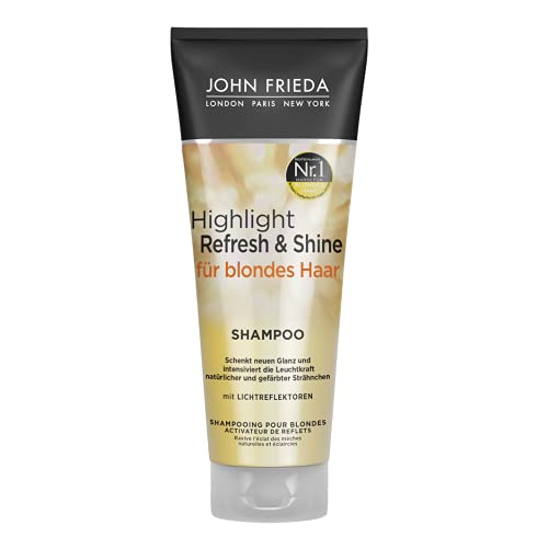 John Frieda - Shampooing brillant et brillant - Capacité :... en promo à 9,53€ (-33%) sur Amazon FR