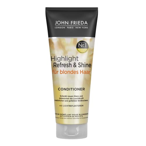 John Frieda - Acondicionador Highlight Refresh & Shine... - Maison & Cuisine en promo à 9.34€