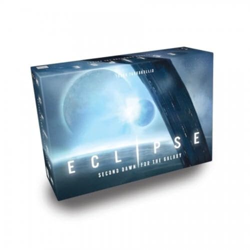 Lautapelit.fi Eclipse: 2nd Dawn for the Galaxy - Maison & Cuisine Amazon France à 156.70€