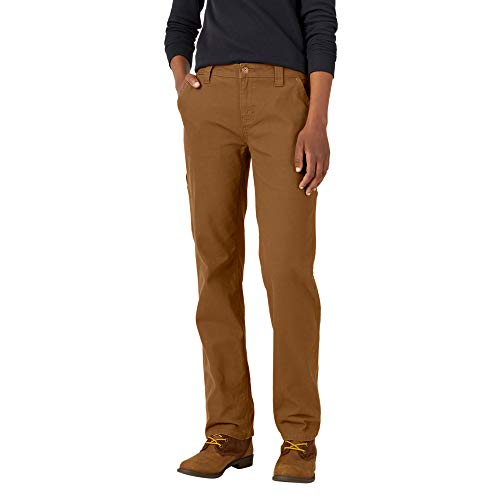 Dickies Pantalón Recto Holgado para Mujer, Pato marrón... - Maison & Cuisine Amazon Espagne à 42.12€