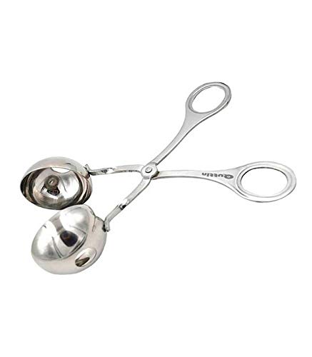 Quttin 107459 Pinzette 4,5 cm kuechenzange, Edelstahl, bunt - Bricolage & Outils Amazon Allemagne à 7.77€