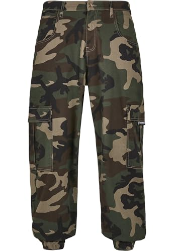 Southpole Pantalón Deportivo para Hombre Camo Cargo, Camo... - Amazon Espagne à 11.29€