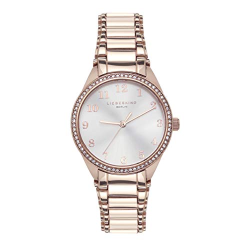 Liebeskind Berlin Orologio LT-0245-MQ - Mode & Vêtements en promo à 75.74€