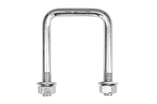 UNITRAILER U-Boulon M12 95/62/95 avec Écrous et Rondelles –... - Bricolage & Outils Amazon France à 2.80€