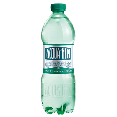NATÜRLICH SPRUDELNDES NEPI-WASSER 24 X 500 ML - High-Tech & Électronique Amazon Allemagne à 6.90€