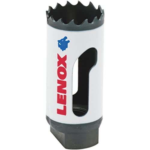 Lenox HOLESAW T3 UA K16L 1 25MM Almeja - Bricolage & Outils Amazon Espagne à 18.66€
