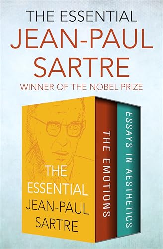The Essential Jean-Paul Sartre: The Emotions and Essays in... - Livres & eBooks en promo à 4.99€