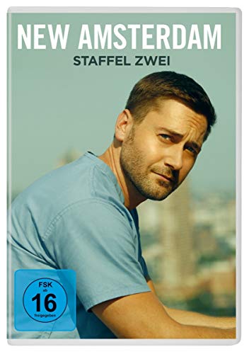 New Amsterdam - Staffel 2 [5 DVDs] - Livres & eBooks Amazon Allemagne à 2.47€