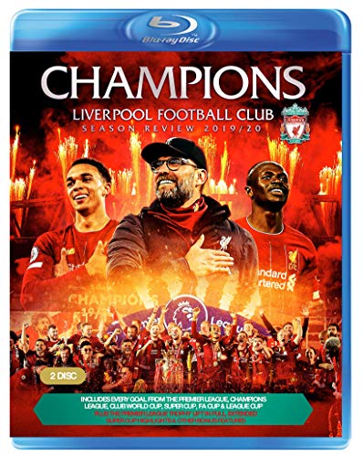Champions. Liverpool Football Club Season Review 2019-20... - Sports & Fitness Amazon Royaume-Uni à 6.99€