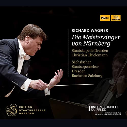 Wagner: Die Meistersinger von Nürnberg - Amazon Allemagne à 17.99€