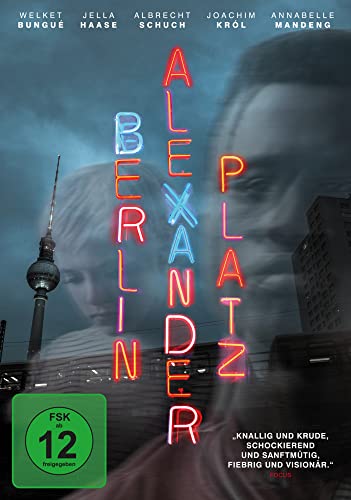 Berlin Alexanderplatz [DVD] - Livres & eBooks Amazon Espagne à 8.12€